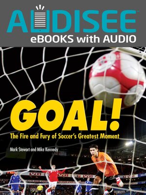 cover image of Goal!